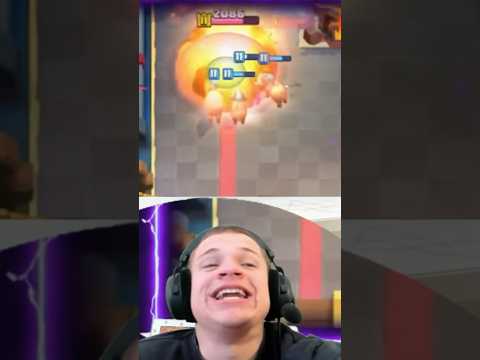 How the Evo Hogs Could’ve Looked 👀🔥🪽🪽 #jynxzi #reaction #clashroyale #evo #concept #hogs #piggy