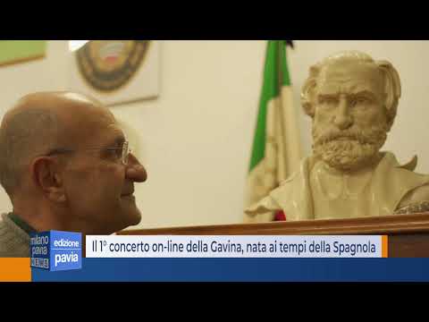 Primo concerto online per la Polifonica Gavina di Voghera, nata ai tempi della Spagnola