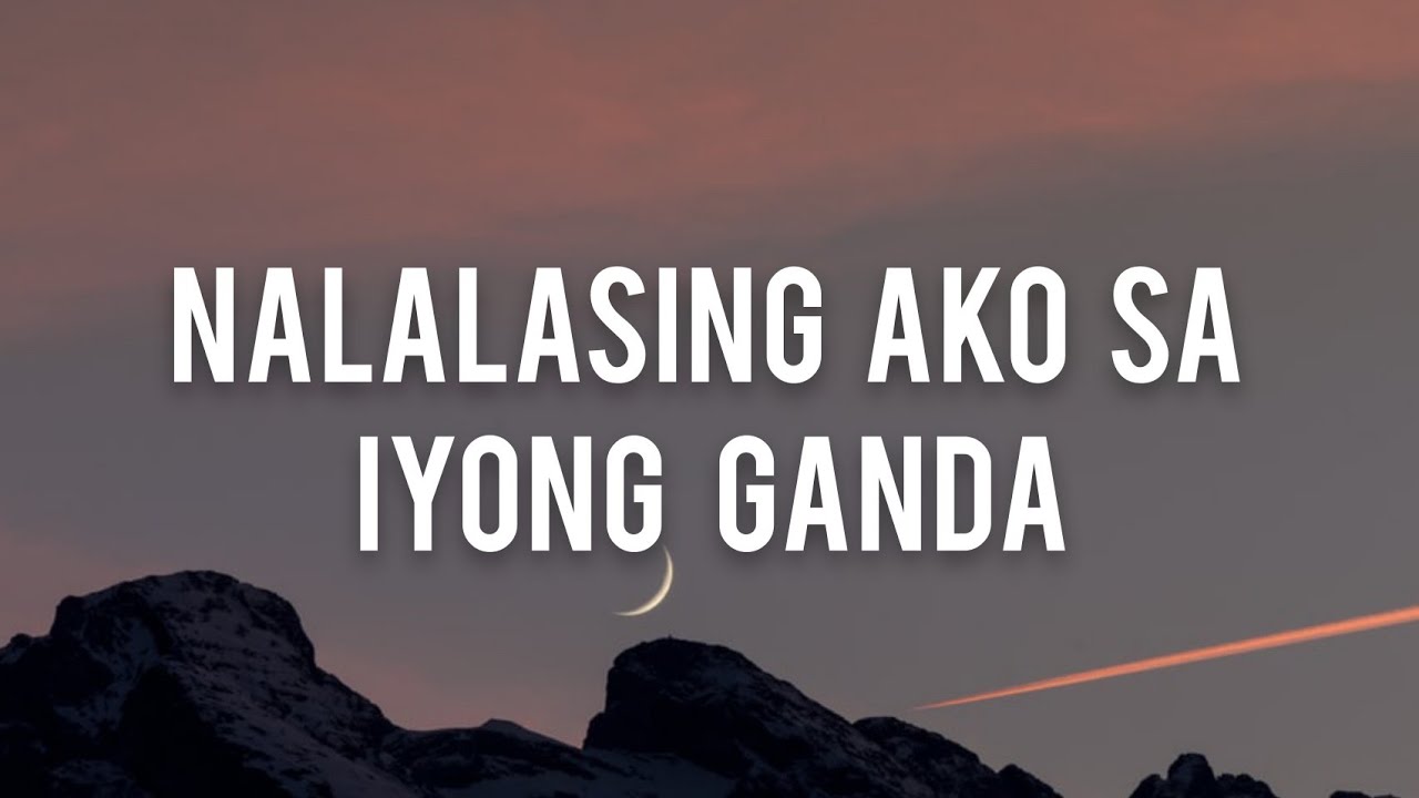 Putar video Nalalasing Ako Sa Iyong Ganda - Bastardo (Lyrics) sekarang Nalalasing Ako Sa Iyong Ganda - Bastardo (Lyrics)