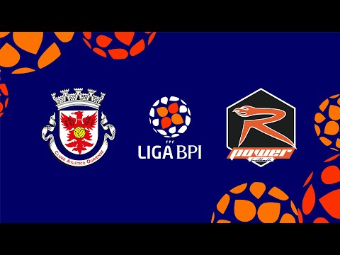 Liga BPI (16ª Jornada): CA Ouriense 0 - 5 Racing Power FC