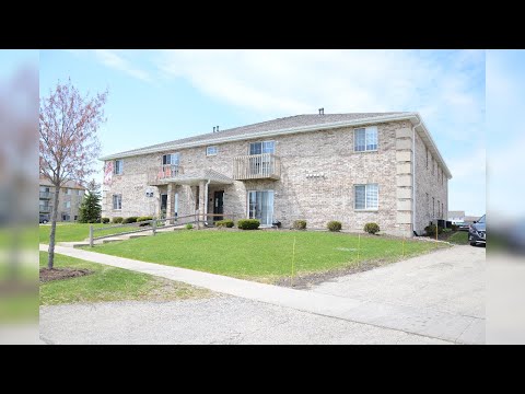 1107 Regent Drive property video