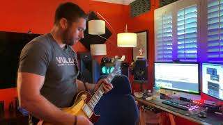 Two Notes CaptorX Test With the JMP SuperLead