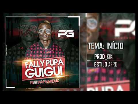 Fally Ipupa Guigui feat Naf Nanduk - Início (Áudio oficial)
