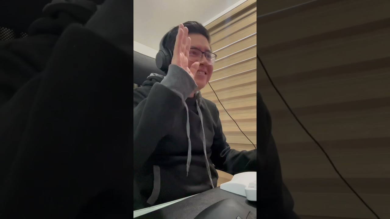 A normal day working in tech support #shorts