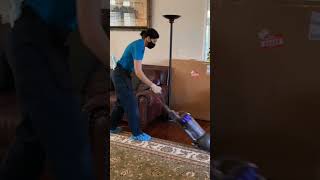 One Cleaning Client, Nine Hours — Where Do You Draw the Line? #cleaning #housecleaning