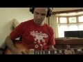 Eluvium - Everything To Come - guitar cover