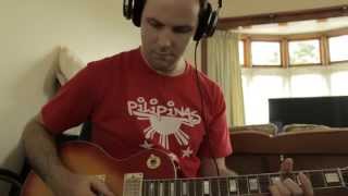 Eluvium - Everything To Come - guitar cover