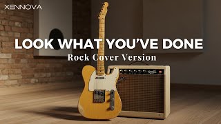 Download lagu Look What You’ve Done - Jet ( Rock Cover by Xennova ) mp3 Download lagu Look What You’ve Done - Jet ( Rock Cover by Xennova ) mp3