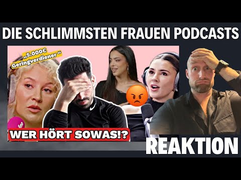 Die schlimmsten Podcasts des Jahres! Karl Ess Reaktion