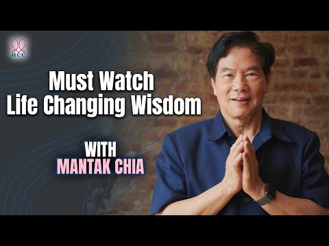 The Inner Smile Technique: Multiply Energy in Your Organs with Mantak Chia