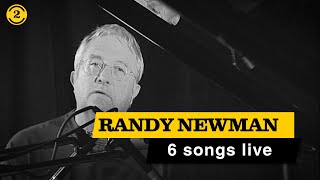 RANDY NEWMAN - Live in 2000 | BIRMINGHAM, GUILTY, MY COUNTRY &amp; More on 2 Meter Sessions