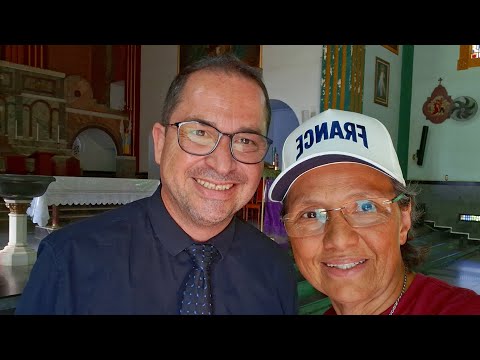 CONHECENDO A PARÓQUIA DE NOSSA SENHORA DA PENHA EM CASTELO E.S. .....