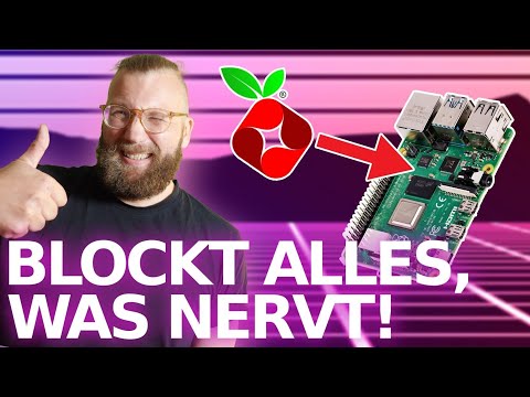 DAS halbiert eure Ladezeiten | Pi-Hole-Tutorial