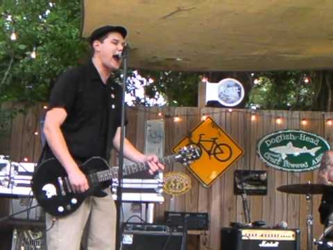 Ryan Scroggins & The Trenchtown Texans - The Woods