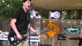 Ryan Scroggins & The Trenchtown Texans - The Woods