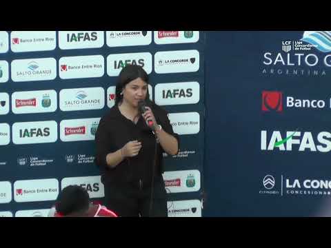 Resumen | Libertad 1 - 0 Santa María de Oro | Final Petit