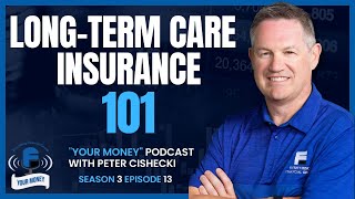 Long-Term Care INSURANCE As Part of Your Financial Plan! | Your Money Podcast