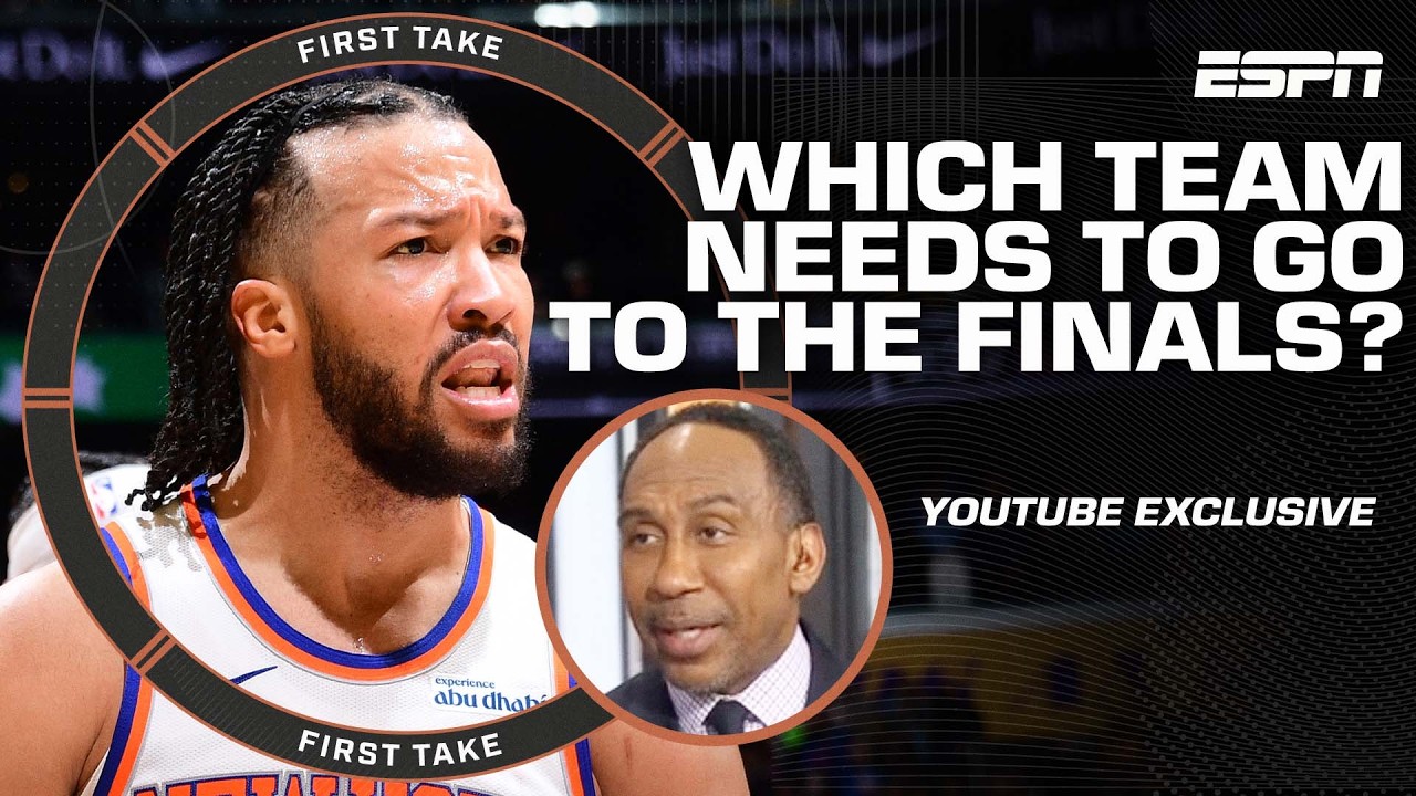 Which NBA team needs to make the Finals the most? | First Take YT Exclusive