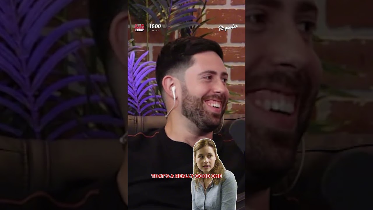 Rainn Wilson’s plays most likely to with The Office cast