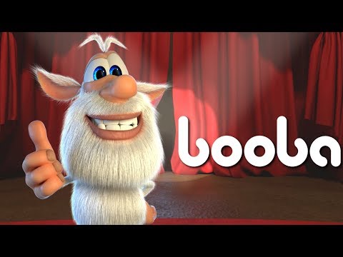 Booba - Favorite Episodes Compilation (💙) Funny cartoons for kids - Booba ToonsTV