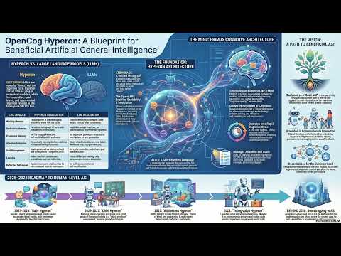 OpenCog Hyperon AGI Architecture Explained