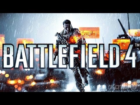Battlefield 4 #10 - Ognista Burza 2014 / Drugie uderzenie