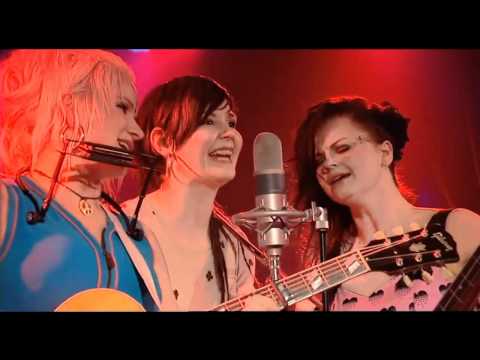 Katzenjammer - Play my Darling Play Live HD