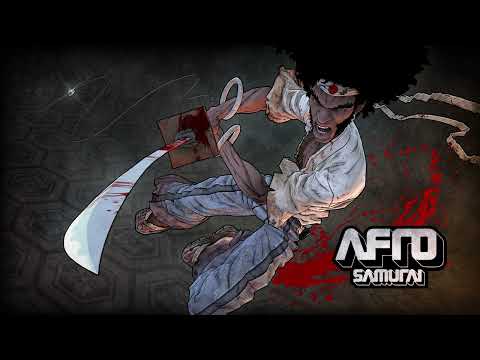 Afro Samurai Game OST - Fade to Black (Instrumental/Vocal Mix)