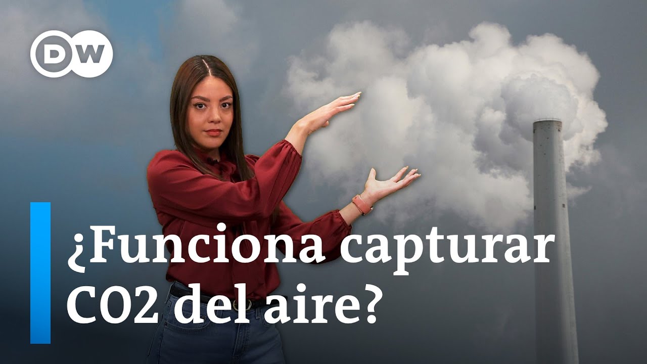 EE. UU. y Noruega invierten a lo grande en la captura y almacenamiento de carbono