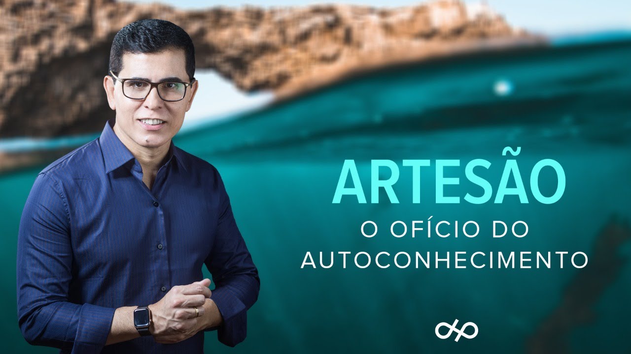 ARTESÃO - O OFÍCIO DO AUTOCONHECIMENTO