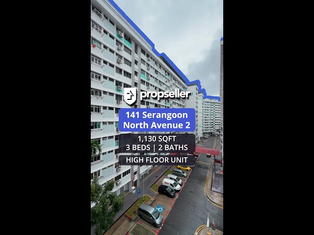4 Room (4A) HDB for Sale in  141 Serangoon North Avenue 2 - Image 15