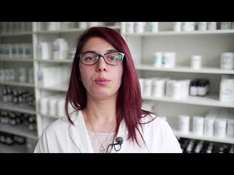 Témoignages Apprentis - "Découvre mon métier : Préparateur en pharmacie"