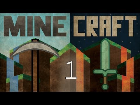 Minecraft - Ep. 1 - Animal Cruelty