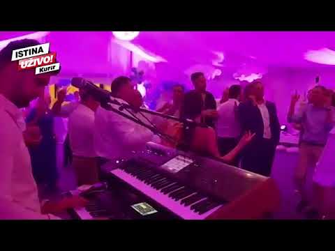 Milica Pavlović i Milorad Dodik