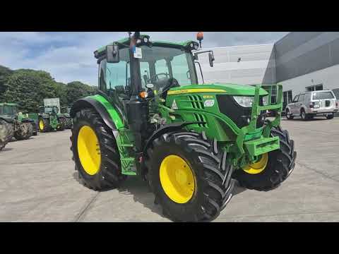 John Deere 6130R 2017 - Image 2