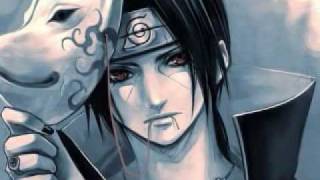 Itachi Uchiha -Selfish and cold