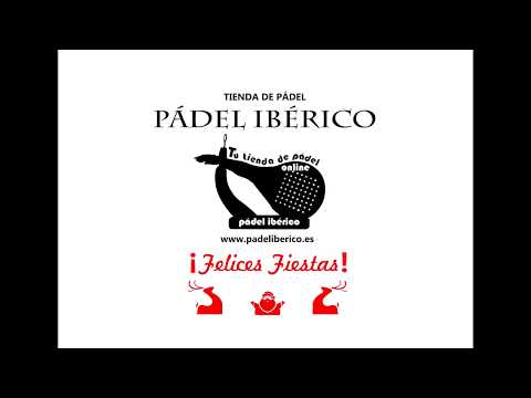 Navidad en Pádel Ibérico – Compra tus regalos de reyes. Palas de pádel, zapatillas pádel, paleteros.