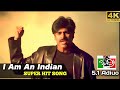 I Am An Indian Full 4k Video Song II Badri Movie II Pawan Kalyan Renu Desai