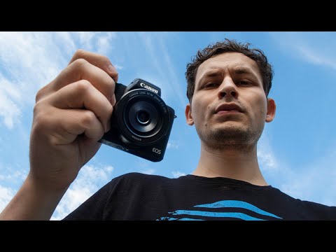 De ce trebuie să stai APROAPE DE ACȚIUNE? (+obiectivul Canon 22mm)