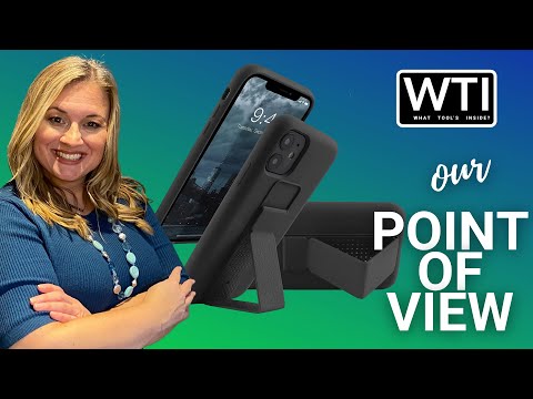 LAUDTEC Kickstand Cases for iPhone 11 - WTI product video review