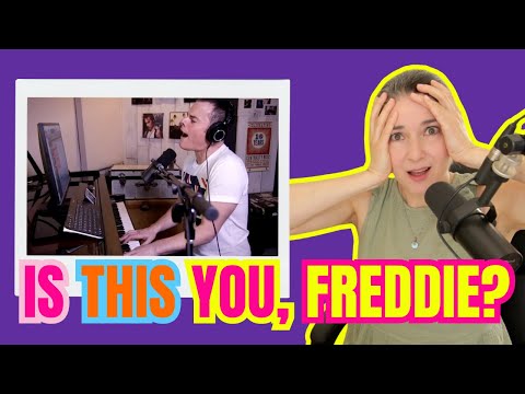 Vocal Coach reacts to Marc Martel - Bohemian Rhapsody