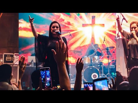 Lauriete e Banda | Força da Adoração | AO VIVO em Nova União/MG 
