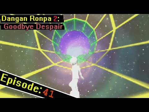 Dangan Ronpa 2 Ep 41: Logic Dive! -More New Mechanics!-