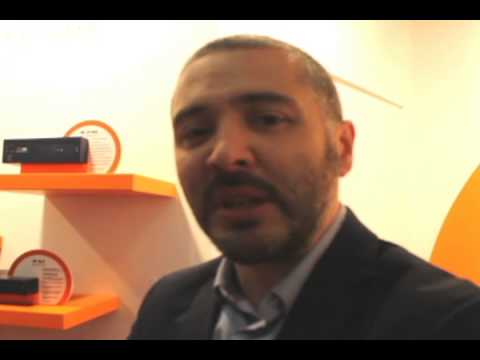 ISE 2013 - Intervista a Luca Battistelli di InOut Digital