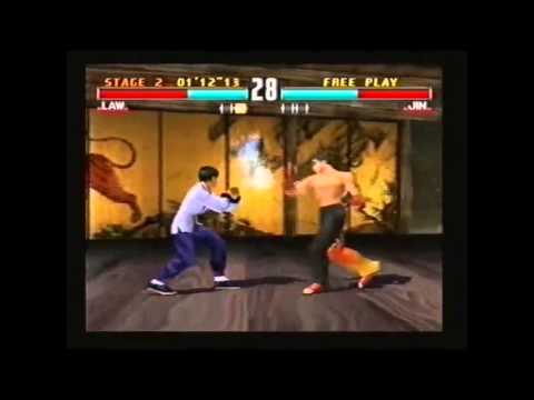 tekken playstation 3 youtube