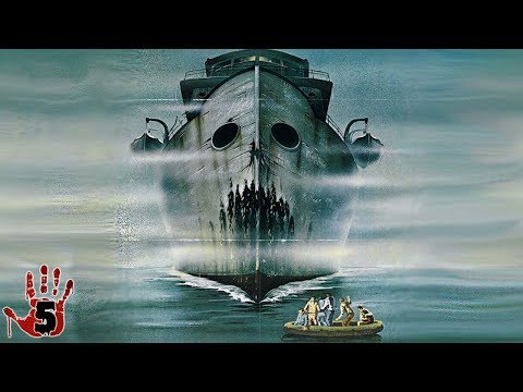 Top 5 Creepiest Ghost Ships That Haunt The Sea