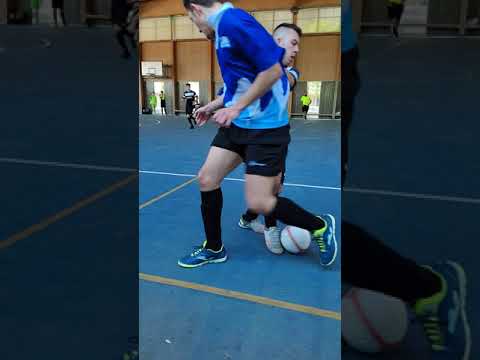 Barceloneta futsal juevnil A montseny A 3-4