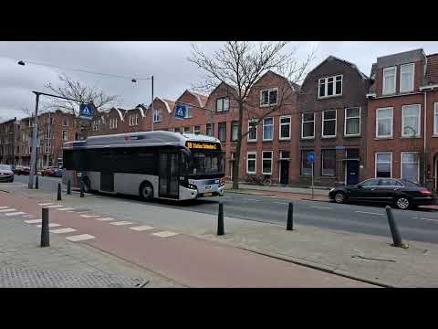 RET VDL bus op lijn 38