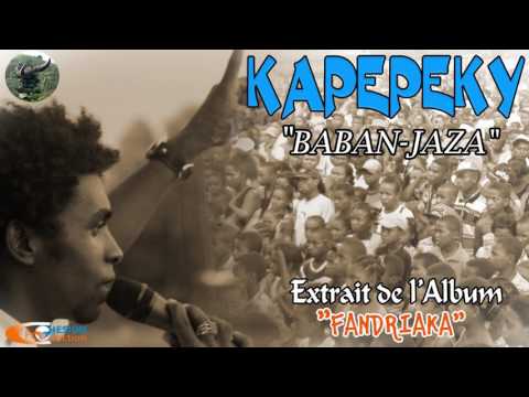 KAPEPEKY   BABAN JAZA