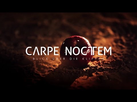 CARPE NOCTEM - Blick über die Klippen